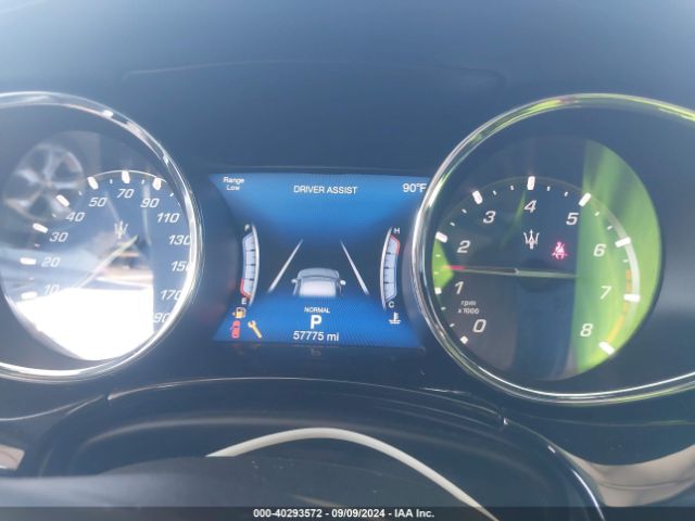 ZAM56YRS2K1317097 Maserati Quattroporte S Q4 Gransport