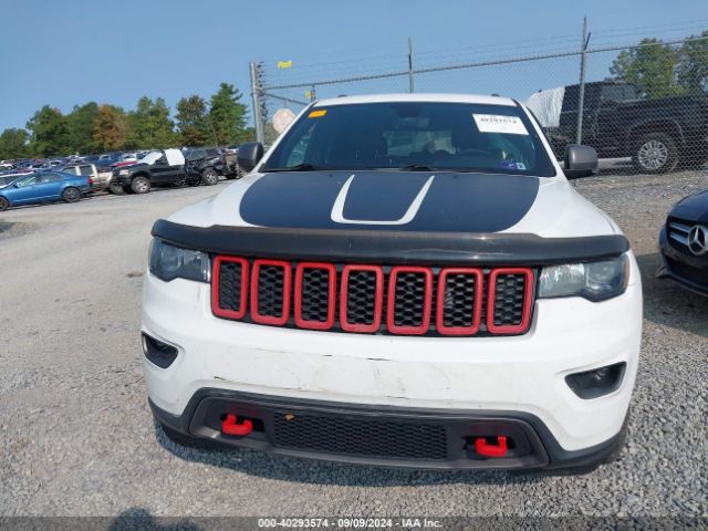 1C4RJFLT6KC625534 Jeep Grand Cherokee Trailhawk 4x4