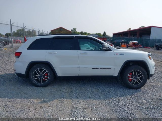 1C4RJFLT6KC625534 Jeep Grand Cherokee Trailhawk 4x4