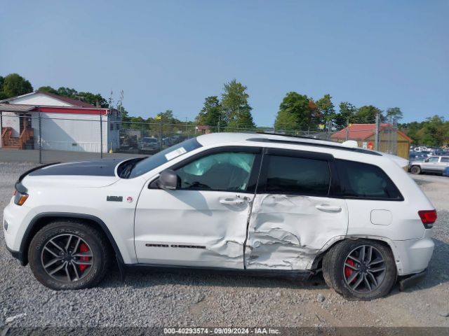 1C4RJFLT6KC625534 Jeep Grand Cherokee Trailhawk 4x4