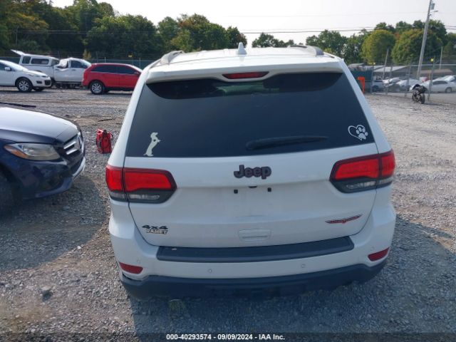 1C4RJFLT6KC625534 Jeep Grand Cherokee Trailhawk 4x4