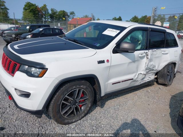 1C4RJFLT6KC625534 Jeep Grand Cherokee Trailhawk 4x4