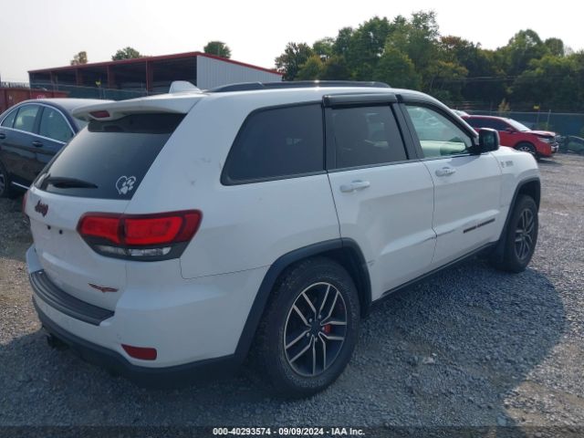 1C4RJFLT6KC625534 Jeep Grand Cherokee Trailhawk 4x4