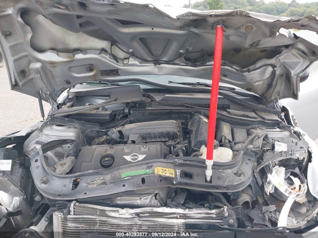 2007 MINI COOPER WMWMF33587TL68862 Photo 9