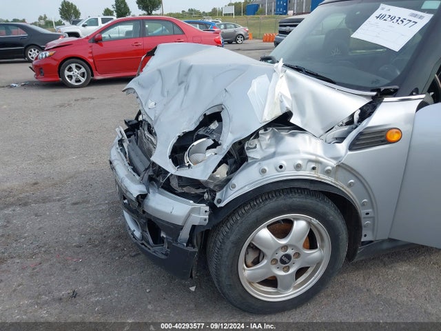 2007 MINI COOPER WMWMF33587TL68862 Photo 5