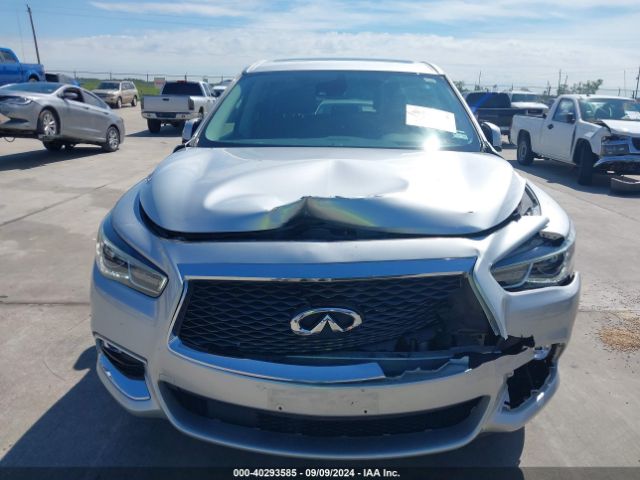 5N1DL0MNXKC555050 Infiniti QX60 PURE