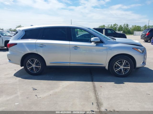 5N1DL0MNXKC555050 Infiniti QX60 PURE