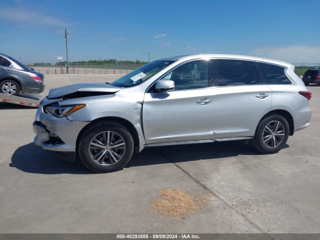 5N1DL0MNXKC555050 Infiniti QX60 PURE