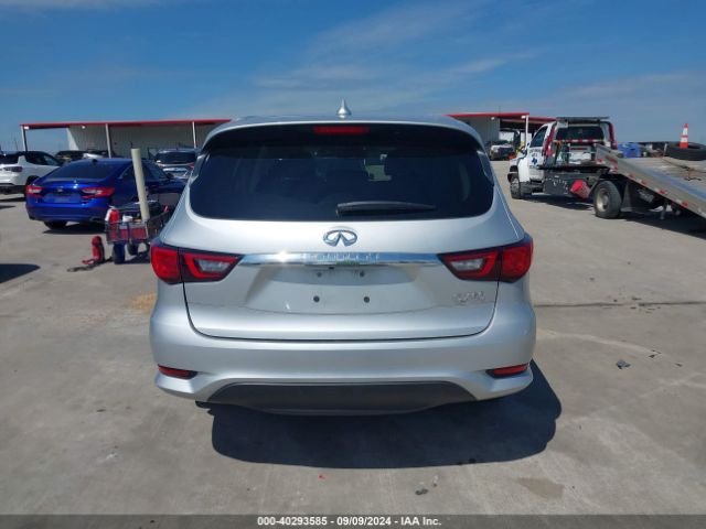 5N1DL0MNXKC555050 Infiniti QX60 PURE