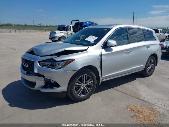 5N1DL0MNXKC555050 Infiniti QX60 PURE