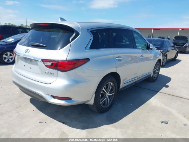 5N1DL0MNXKC555050 Infiniti QX60 PURE