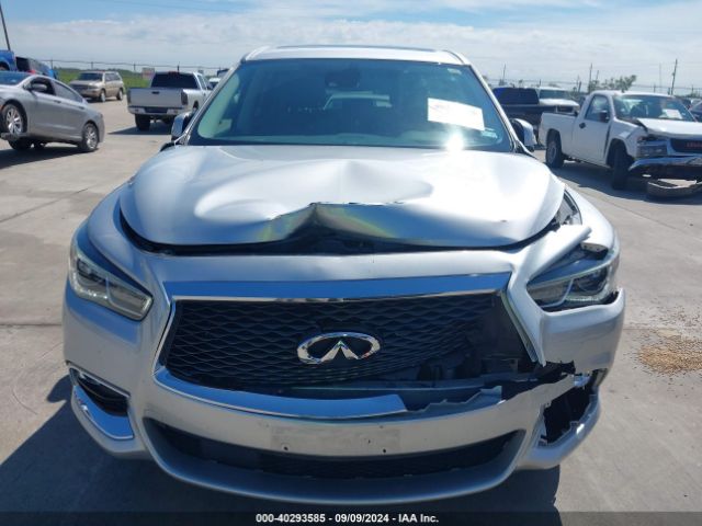 5N1DL0MNXKC555050 Infiniti QX60 PURE