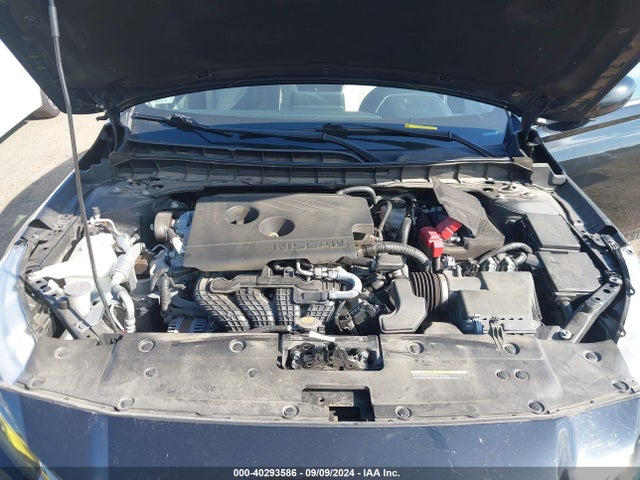 Nissan Altima 2.5 S 2019 1N4BL4BW7KC204276 Image 10