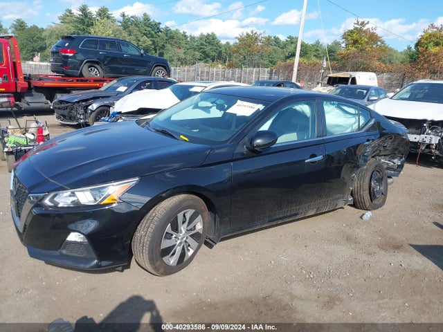 Nissan Altima 2.5 S 2019 1N4BL4BW7KC204276 Image 15