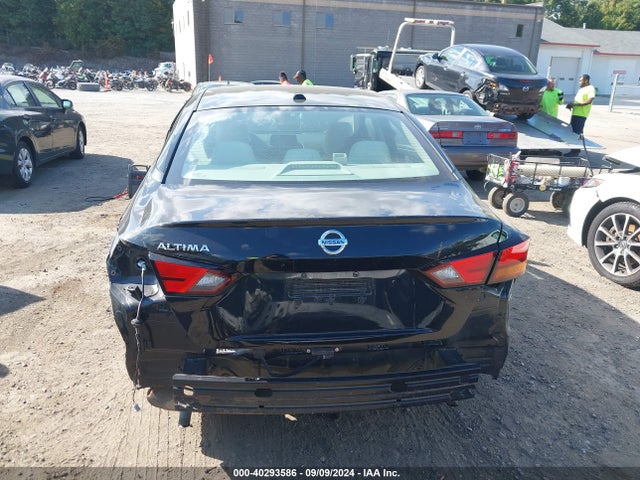 Nissan Altima 2.5 S 2019 1N4BL4BW7KC204276 Image 17