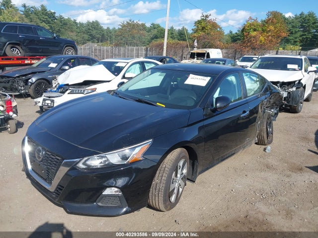 Nissan Altima 2.5 S 2019 1N4BL4BW7KC204276 Image 2