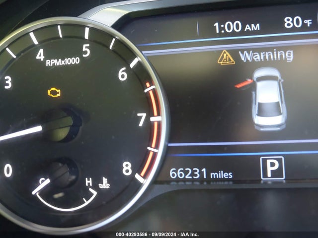 Nissan Altima 2.5 S 2019 1N4BL4BW7KC204276 Image 7