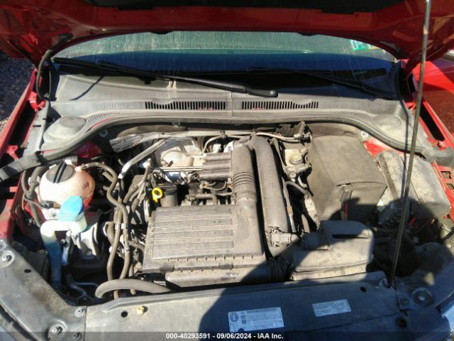 3VWDB7AJ6HM248013 Volkswagen Jetta 1.4t Se
