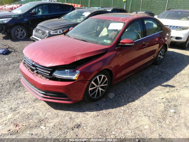 3VWDB7AJ6HM248013 Volkswagen Jetta 1.4t Se