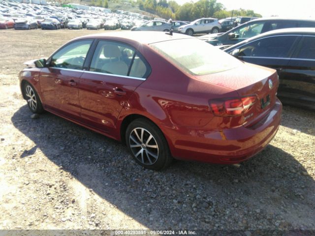 3VWDB7AJ6HM248013 Volkswagen Jetta 1.4t Se