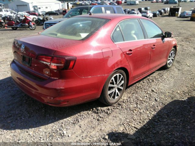 3VWDB7AJ6HM248013 Volkswagen Jetta 1.4t Se