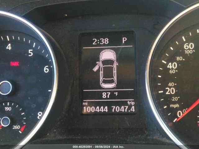 3VWDB7AJ6HM248013 Volkswagen Jetta 1.4t Se