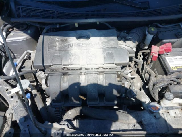 3N1AB7AP1HY270023 Nissan SENTRA SV