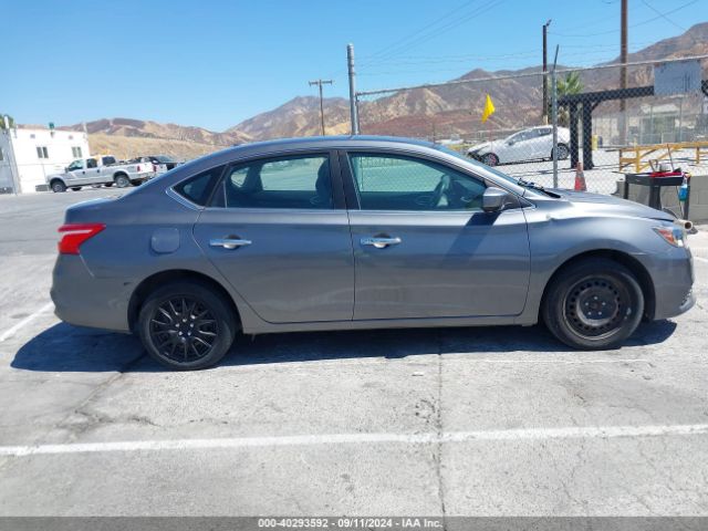 3N1AB7AP1HY270023 Nissan SENTRA SV