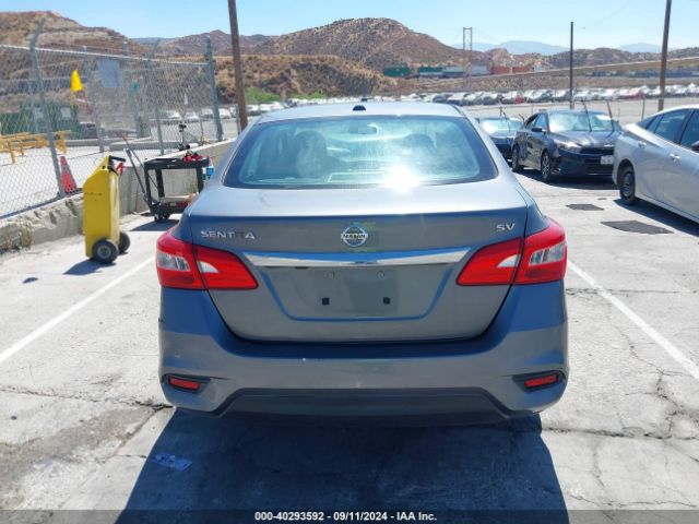3N1AB7AP1HY270023 Nissan SENTRA SV