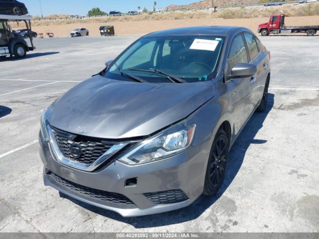 3N1AB7AP1HY270023 Nissan SENTRA SV