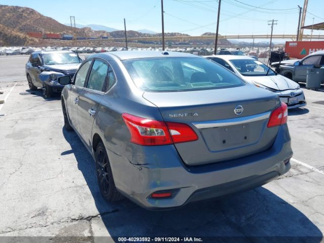 3N1AB7AP1HY270023 Nissan SENTRA SV