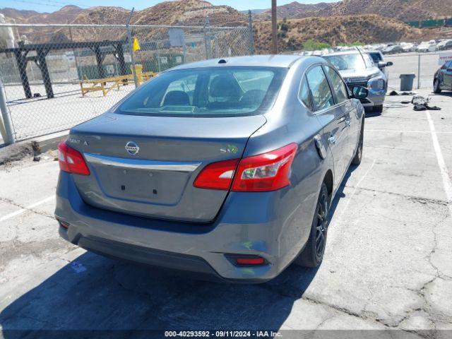3N1AB7AP1HY270023 Nissan SENTRA SV
