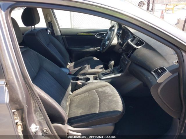 3N1AB7AP1HY270023 Nissan SENTRA SV