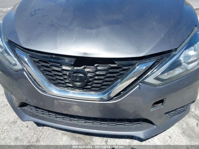 3N1AB7AP1HY270023 Nissan SENTRA SV