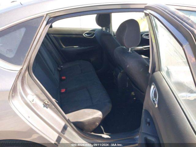 3N1AB7AP1HY270023 Nissan SENTRA SV