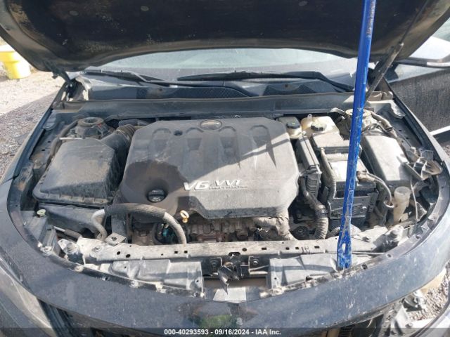 2G1145S35H9191325 Chevrolet IMPALA 2LZ