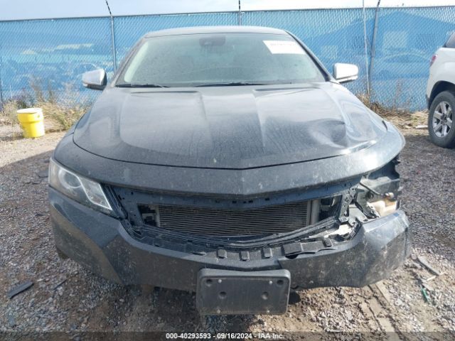2G1145S35H9191325 Chevrolet IMPALA 2LZ