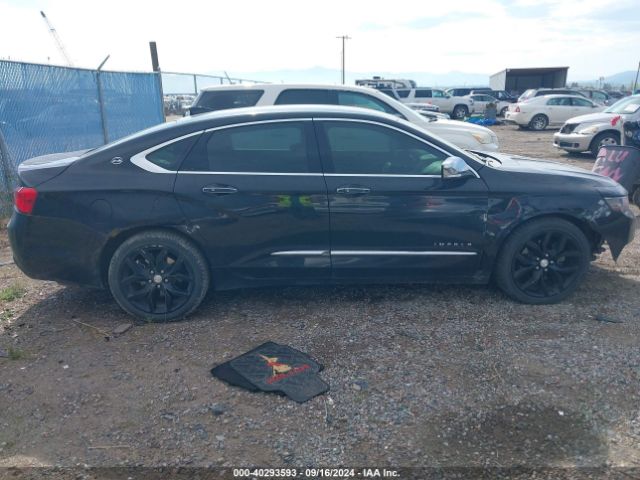 2G1145S35H9191325 Chevrolet IMPALA 2LZ