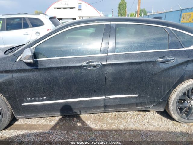 2G1145S35H9191325 Chevrolet IMPALA 2LZ