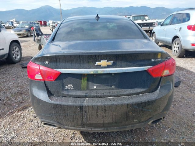 2G1145S35H9191325 Chevrolet IMPALA 2LZ