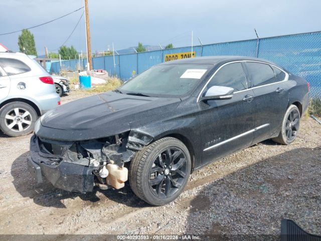 2G1145S35H9191325 Chevrolet IMPALA 2LZ
