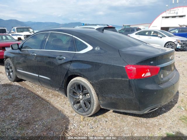 2G1145S35H9191325 Chevrolet IMPALA 2LZ
