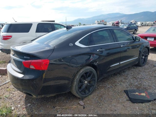 2G1145S35H9191325 Chevrolet IMPALA 2LZ