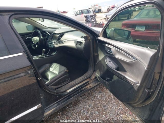 2G1145S35H9191325 Chevrolet IMPALA 2LZ