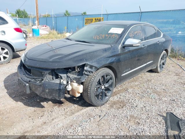 2G1145S35H9191325 Chevrolet IMPALA 2LZ