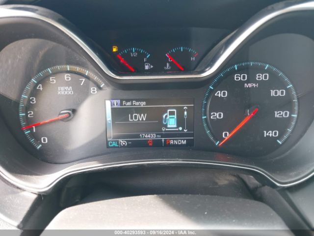 2G1145S35H9191325 Chevrolet IMPALA 2LZ