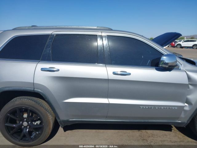 1C4RJEBG4FC742002 Jeep Grand Cherokee Limited