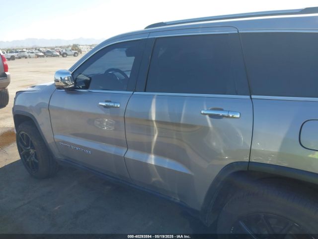 1C4RJEBG4FC742002 Jeep Grand Cherokee Limited