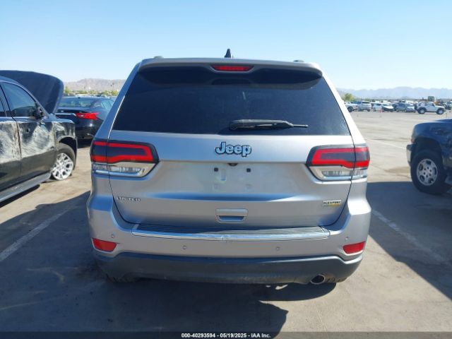 1C4RJEBG4FC742002 Jeep Grand Cherokee Limited