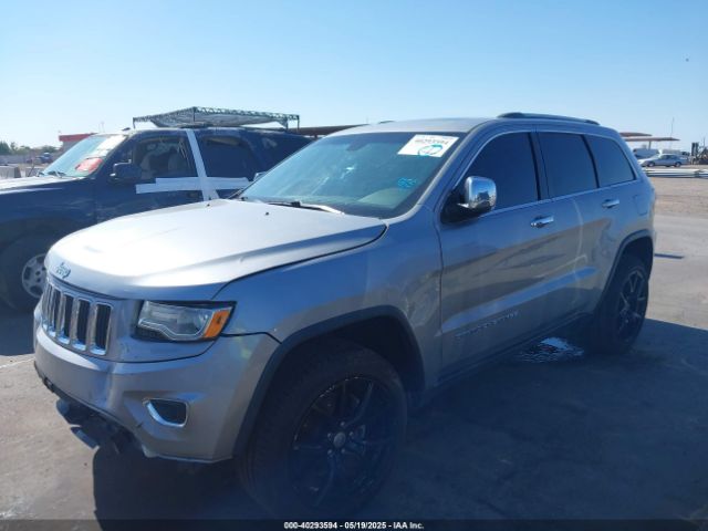 1C4RJEBG4FC742002 Jeep Grand Cherokee Limited